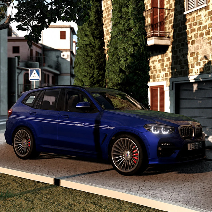 BMW X3 2020-2024